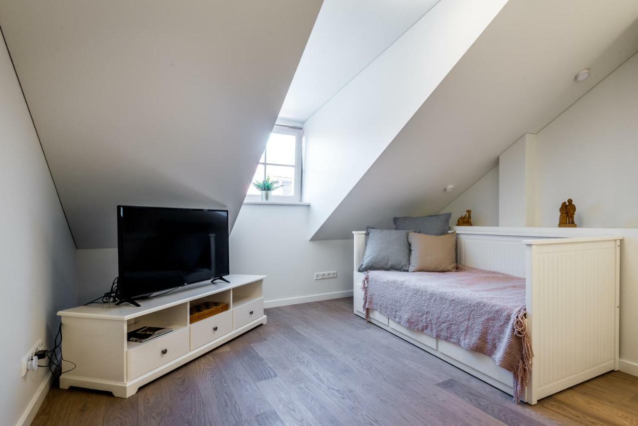 Angel House Vilnius 38 Apartment ภายนอก รูปภาพ