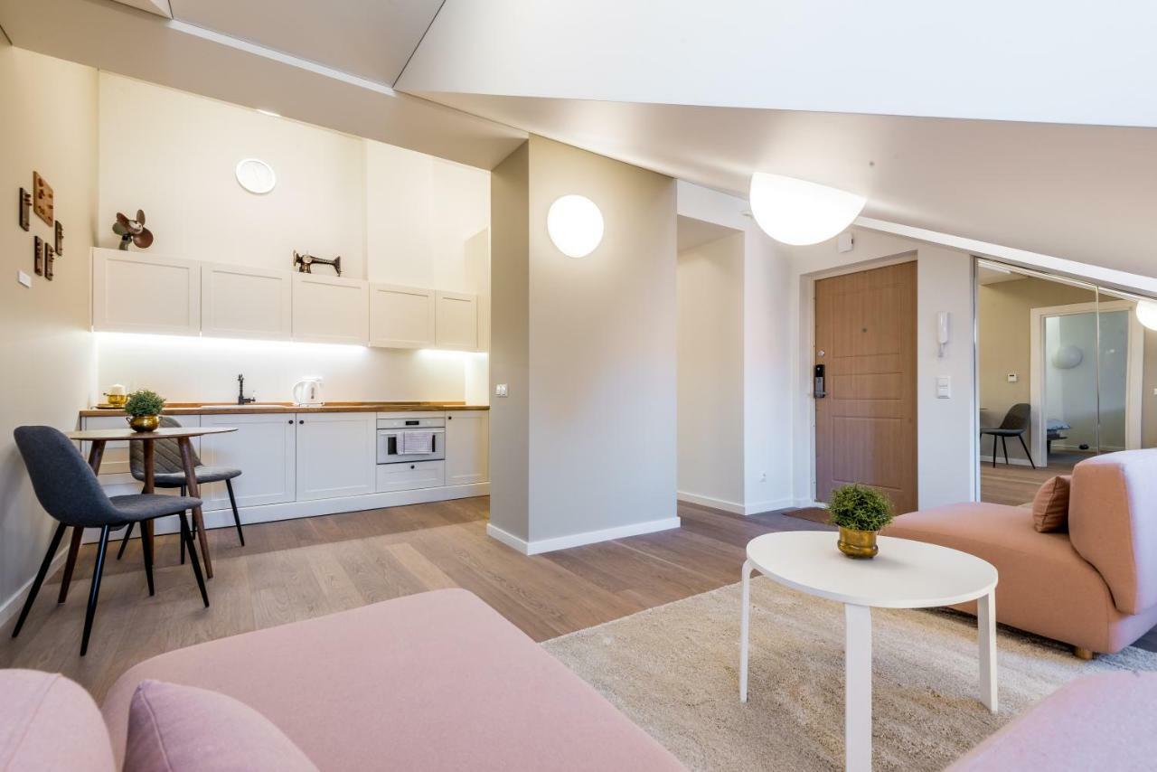 Angel House Vilnius 38 Apartment ภายนอก รูปภาพ
